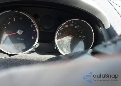 2009 Nissan Rogue Sl z USA, uszkodzony, nr VIN JN8AS58T29W323300